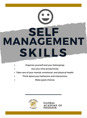 Self-Management Skills 